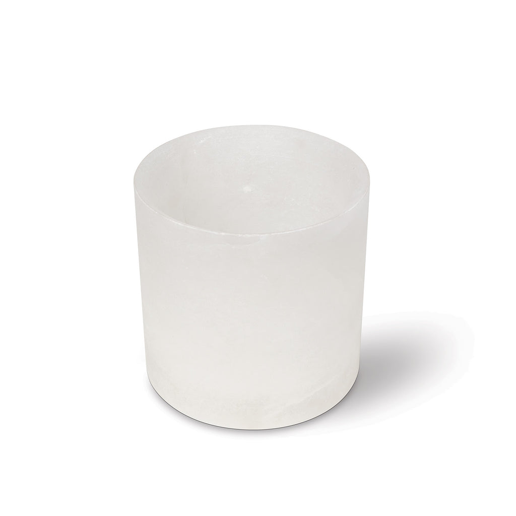 Vanessa Alabaster Votive