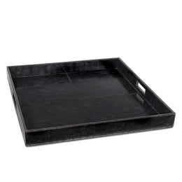 Derby  Leather Tray