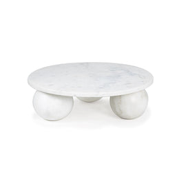 Marlow Marble Plate