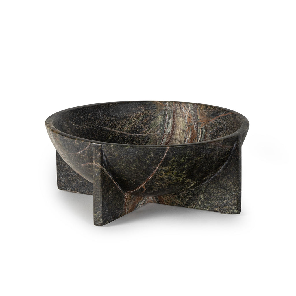 Tribune Marble Bowl Large