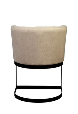 Rhenium Linen Chair