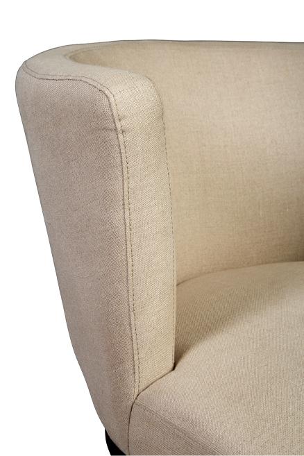 Rhenium Linen Chair