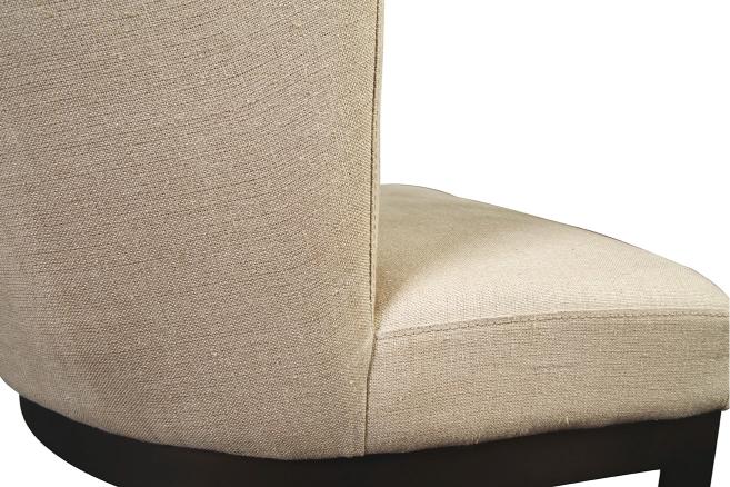 Rhenium Linen Chair