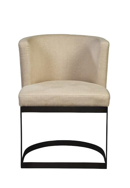 Rhenium Linen Chair