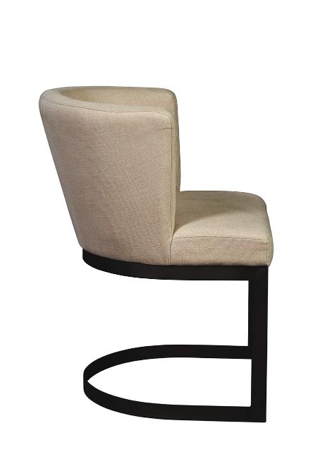 Rhenium Linen Chair