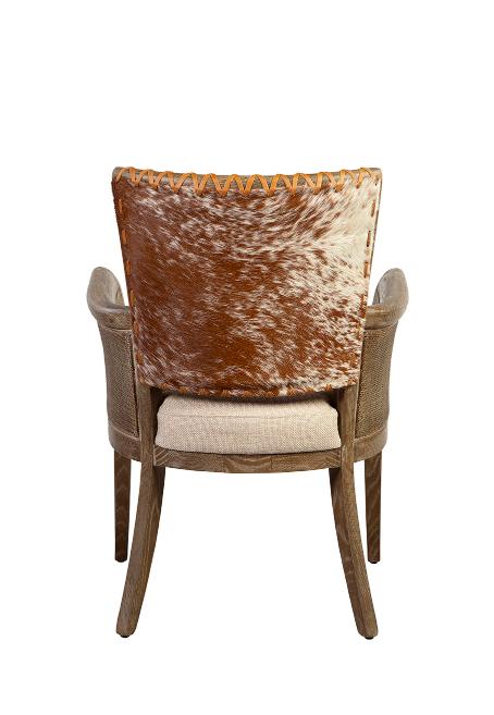 Range Arm Chair