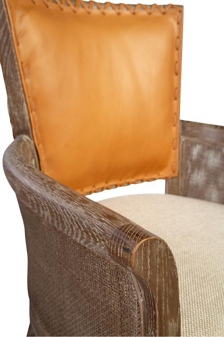 Range Arm Chair