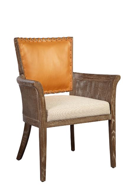 Range Arm Chair