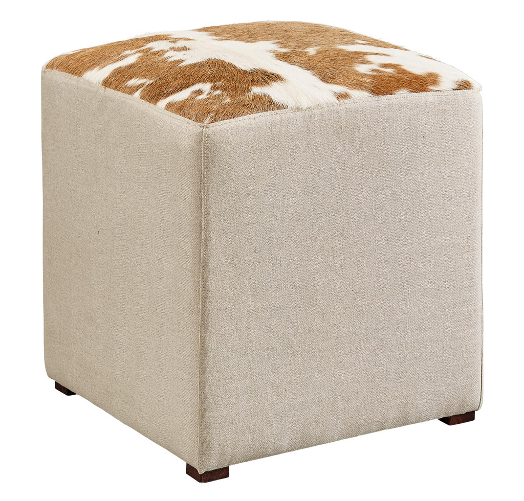 Blue Ridge Ottoman