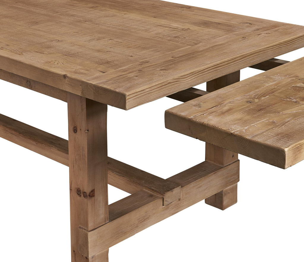 Cape Henry Reclaimed Extension Table