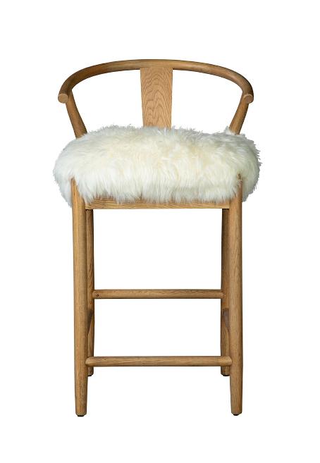 Seneca Broomstick Counter Stool