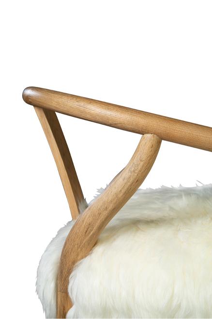 Seneca Broomstick Counter Stool