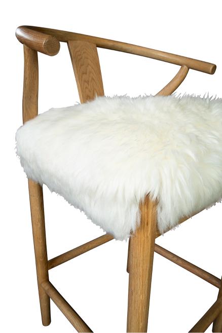 Seneca Broomstick Counter Stool