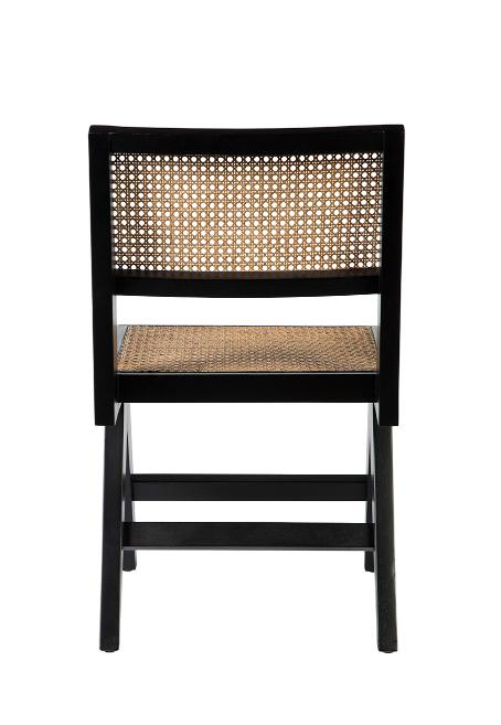 Black Clarkson Dining Chair