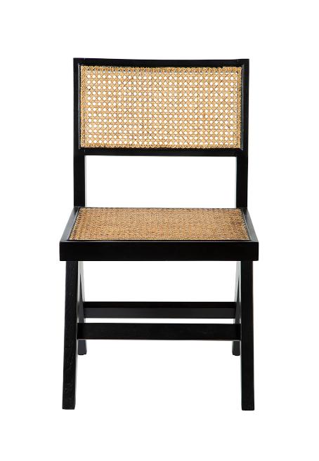 Black Clarkson Dining Chair