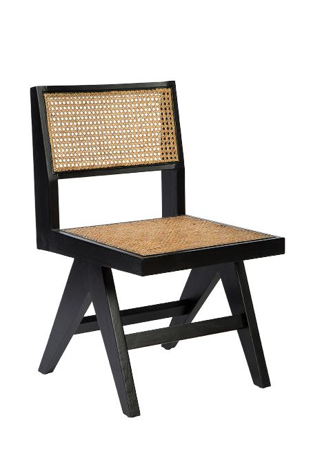 Black Clarkson Dining Chair