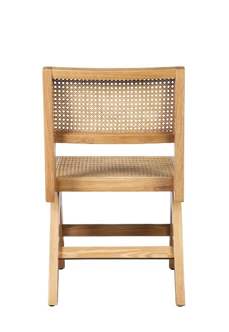 Natural Clarkson Dining Chair