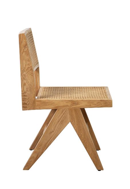 Natural Clarkson Dining Chair