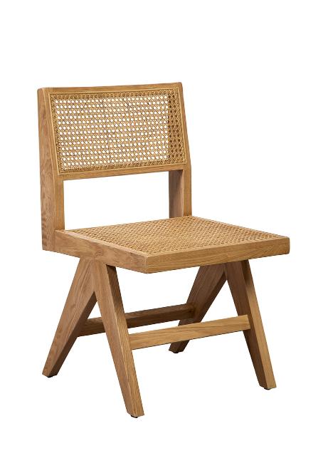 Natural Clarkson Dining Chair