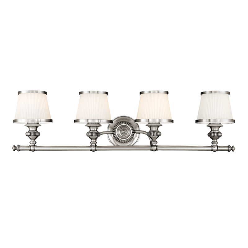 Milton Bath & Vanity 34" - Polished Nickel