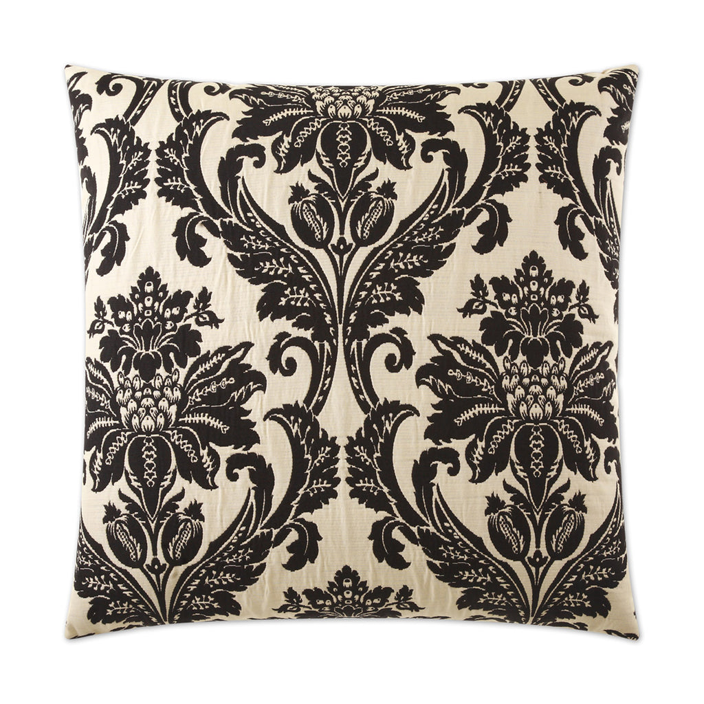 Beatrice Pillow - Black