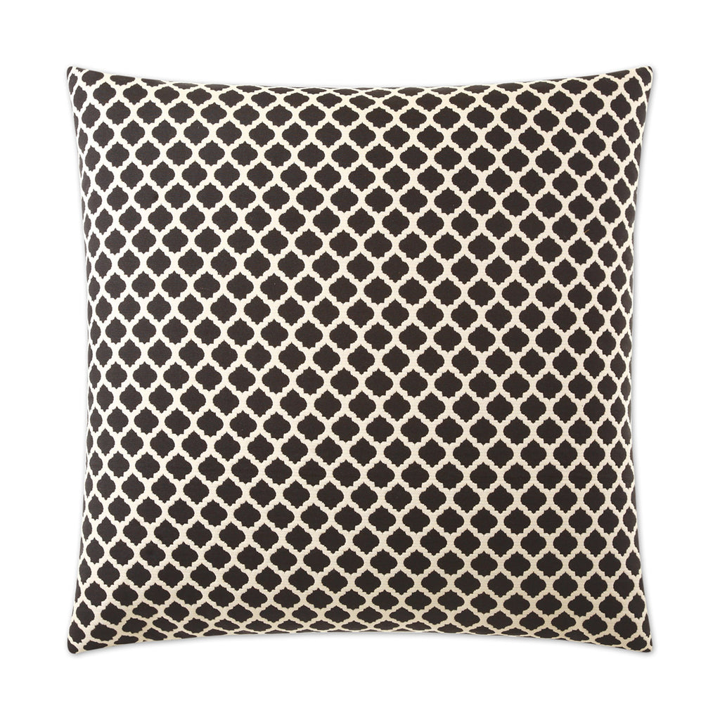 Beth Pillow - Black