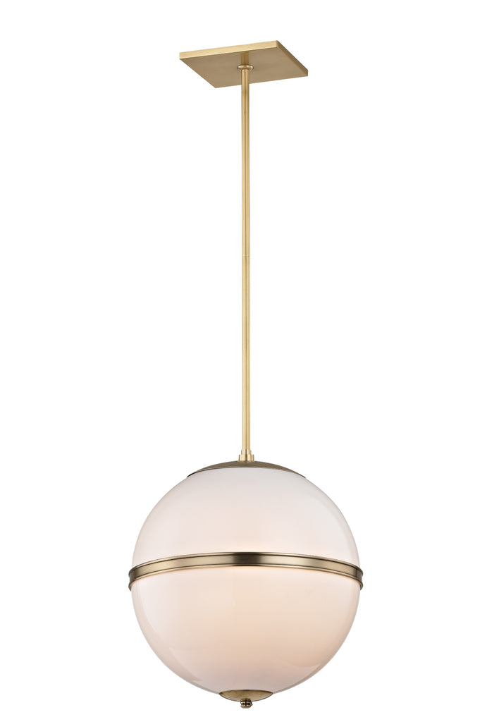 Brian Patrick Flynn Truax 4 Light Pendant