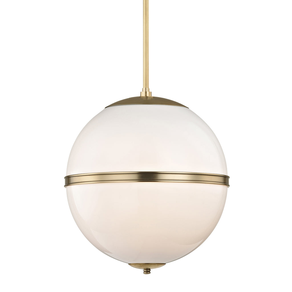 Brian Patrick Flynn Truax 4 Light Pendant