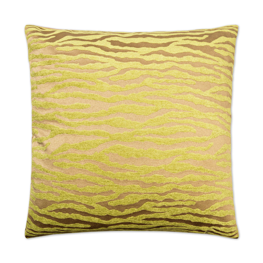 Bengalla Pillow - Green