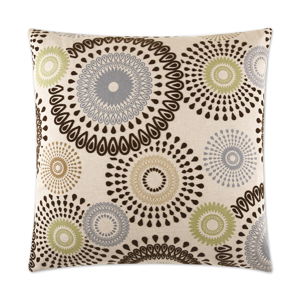 Missoni Pillow - Blue