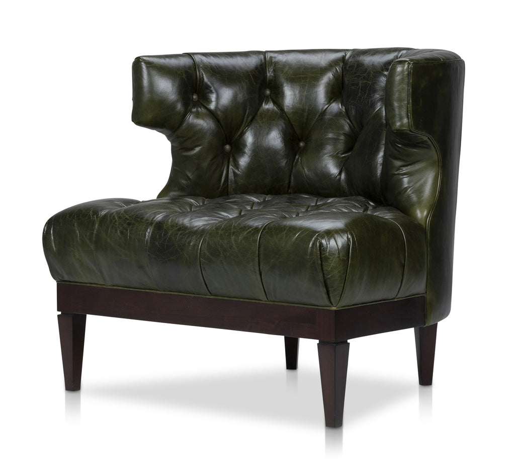 Rochester Tufted Club Chair