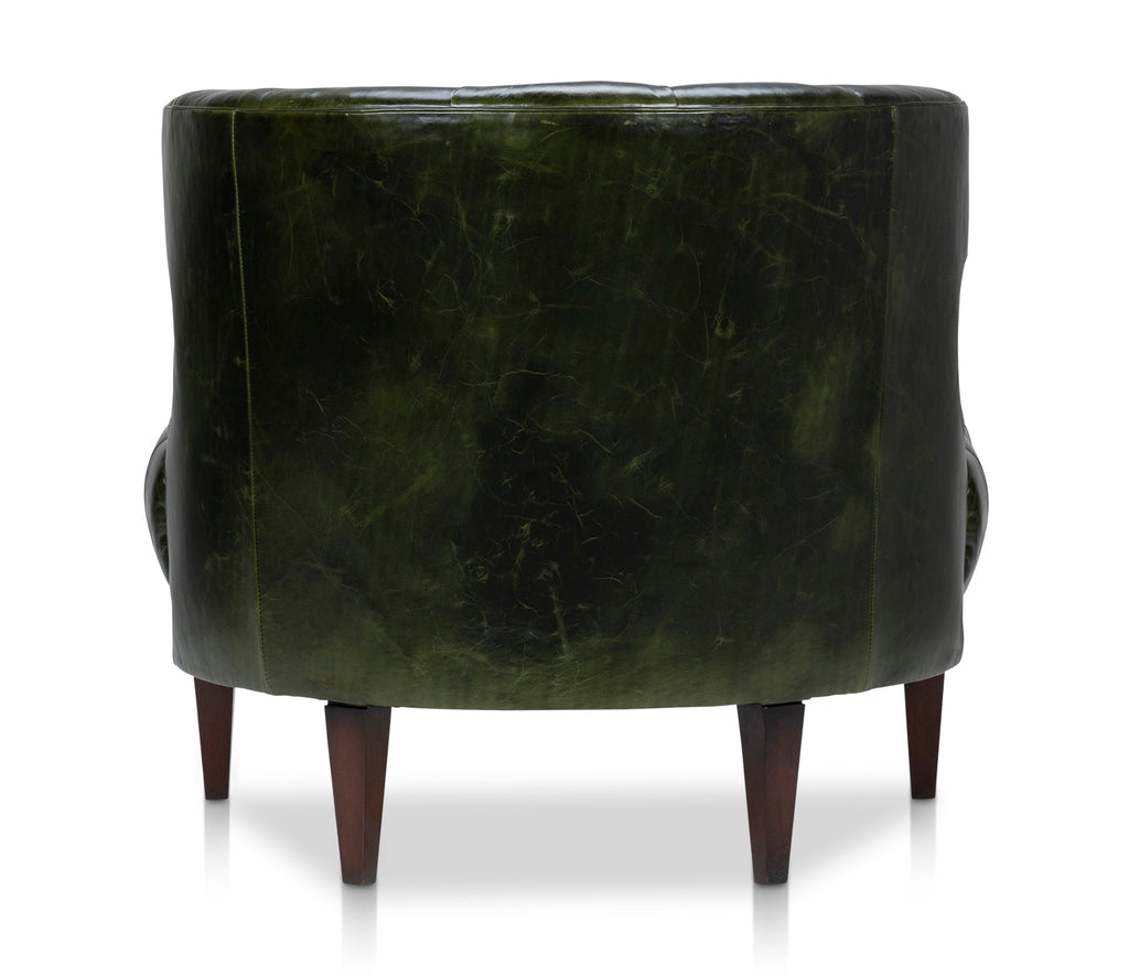 Rochester Tufted Club Chair