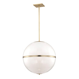 Brian Patrick Flynn Truax 4 Light Pendant