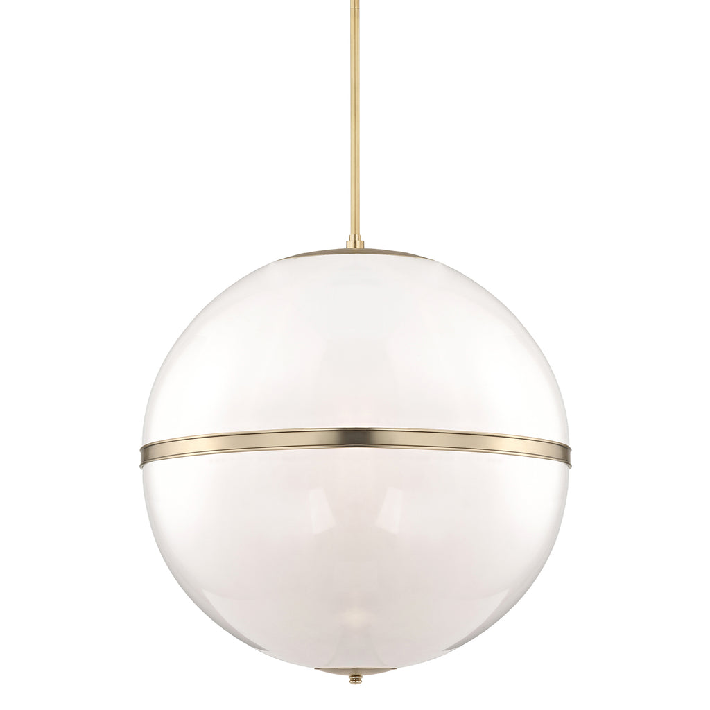 Brian Patrick Flynn Truax 4 Light Pendant