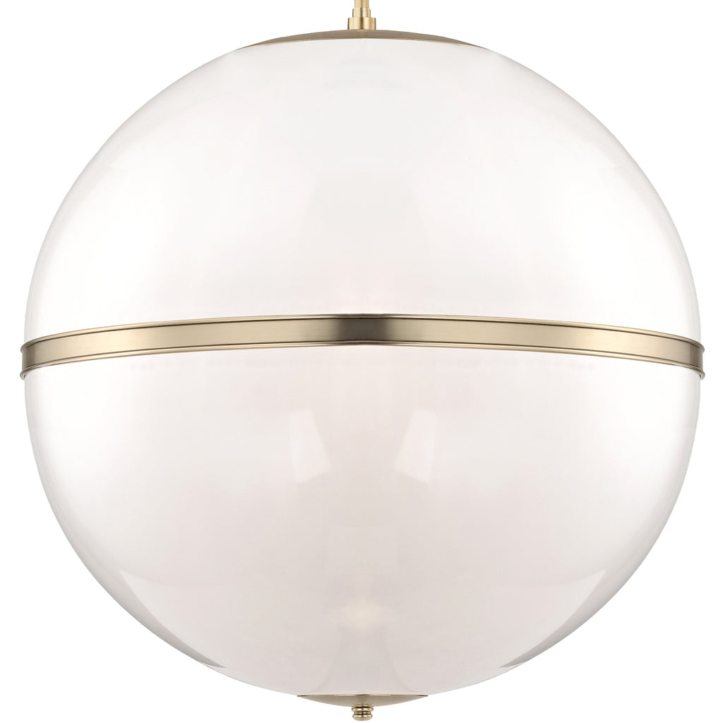 Brian Patrick Flynn Truax 4 Light Pendant