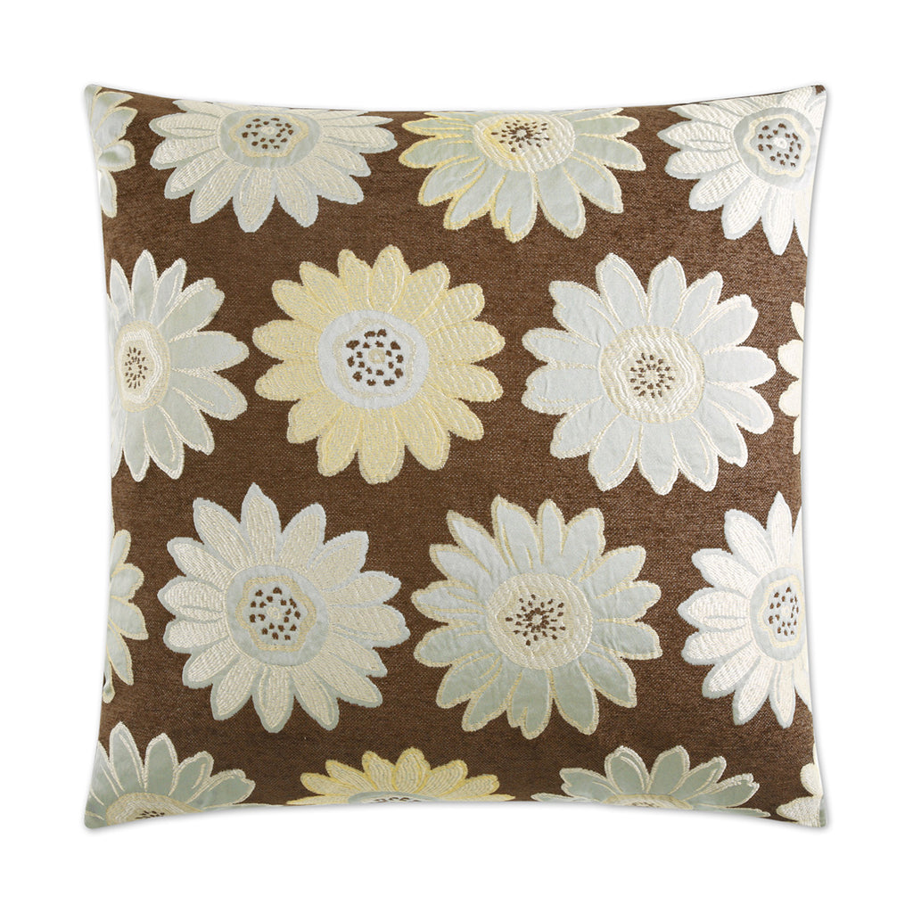 Daisy May Pillow