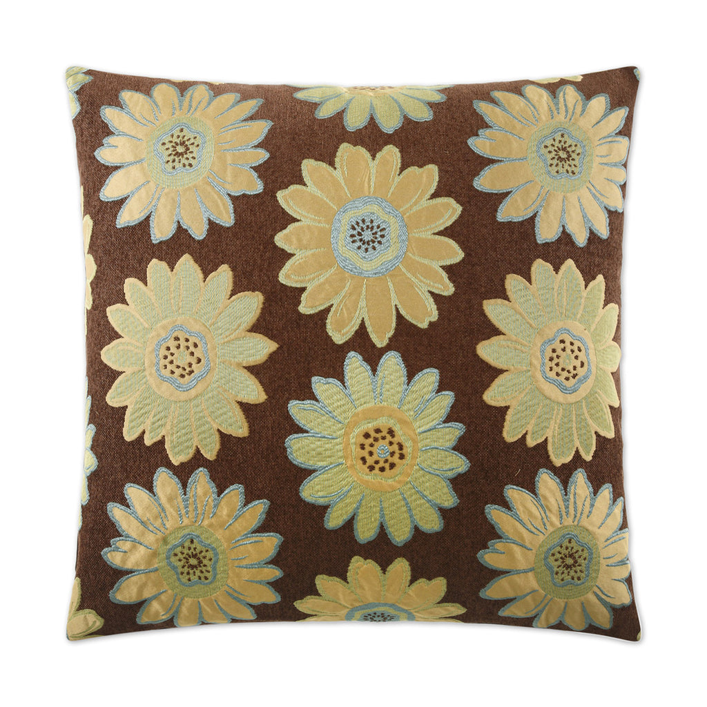 Daisy May Pillow