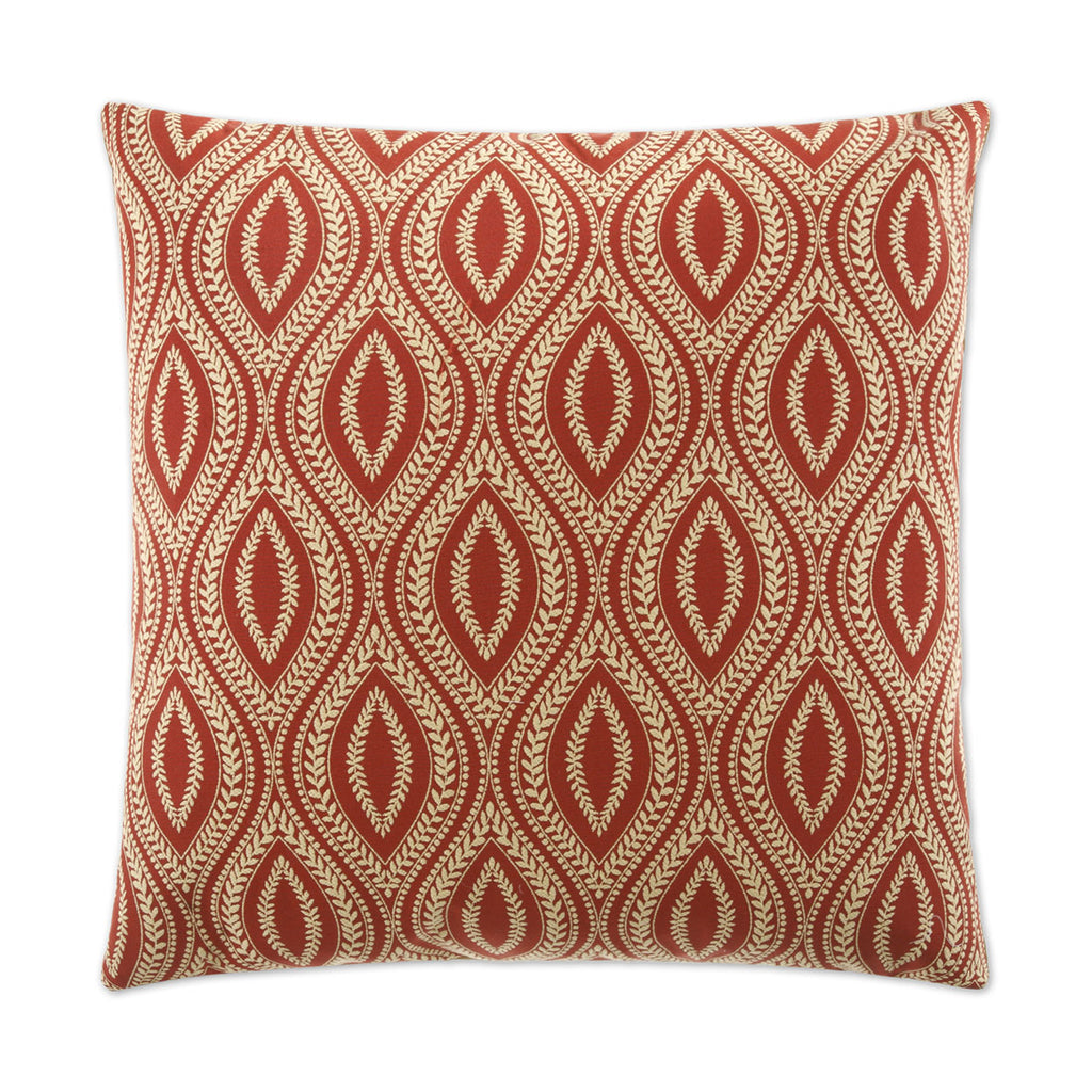 Carino Pillow - Paprika