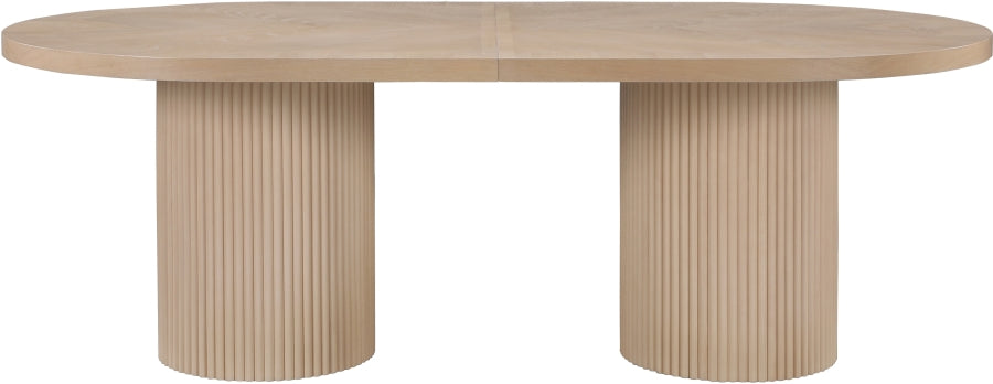 Belinda Oak Dining Table