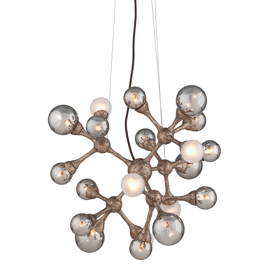 Element Pendant 22" - Vienna Bronze