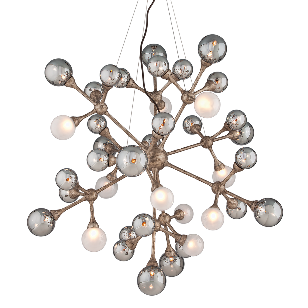 Element Pendant 42" - Vienna Bronze