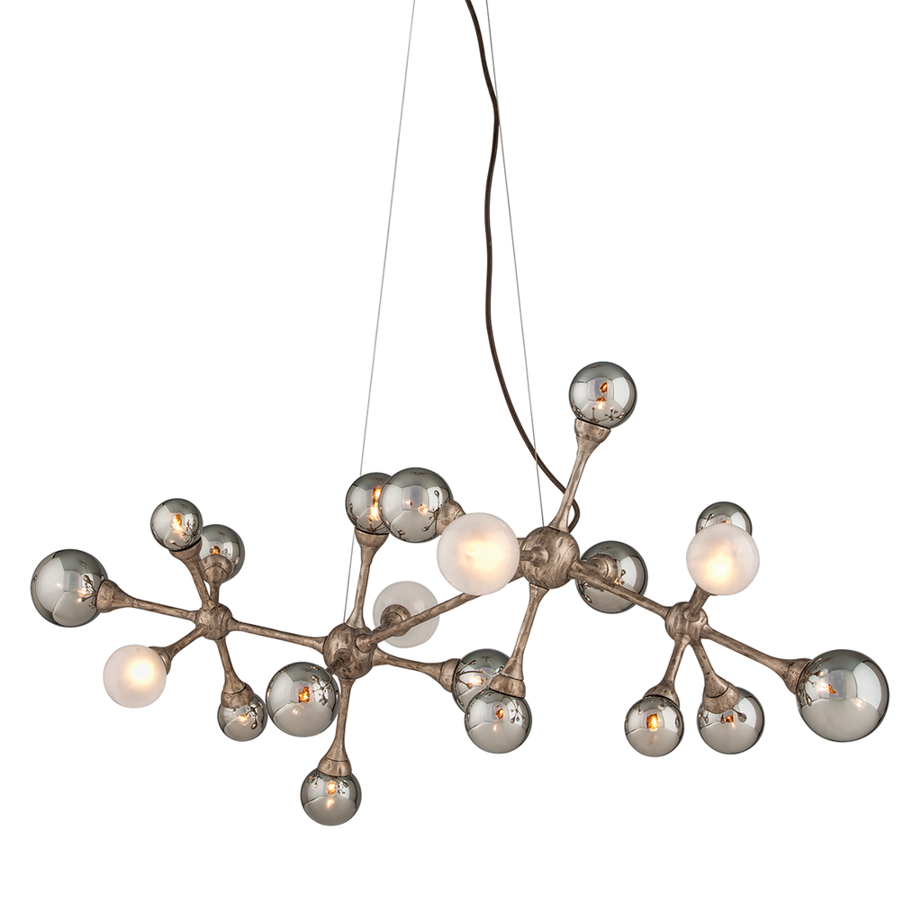 Element Pendant 21" - Vienna Bronze