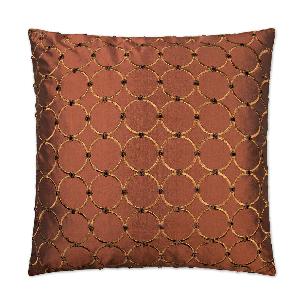 Caprica Pillow - Sienna