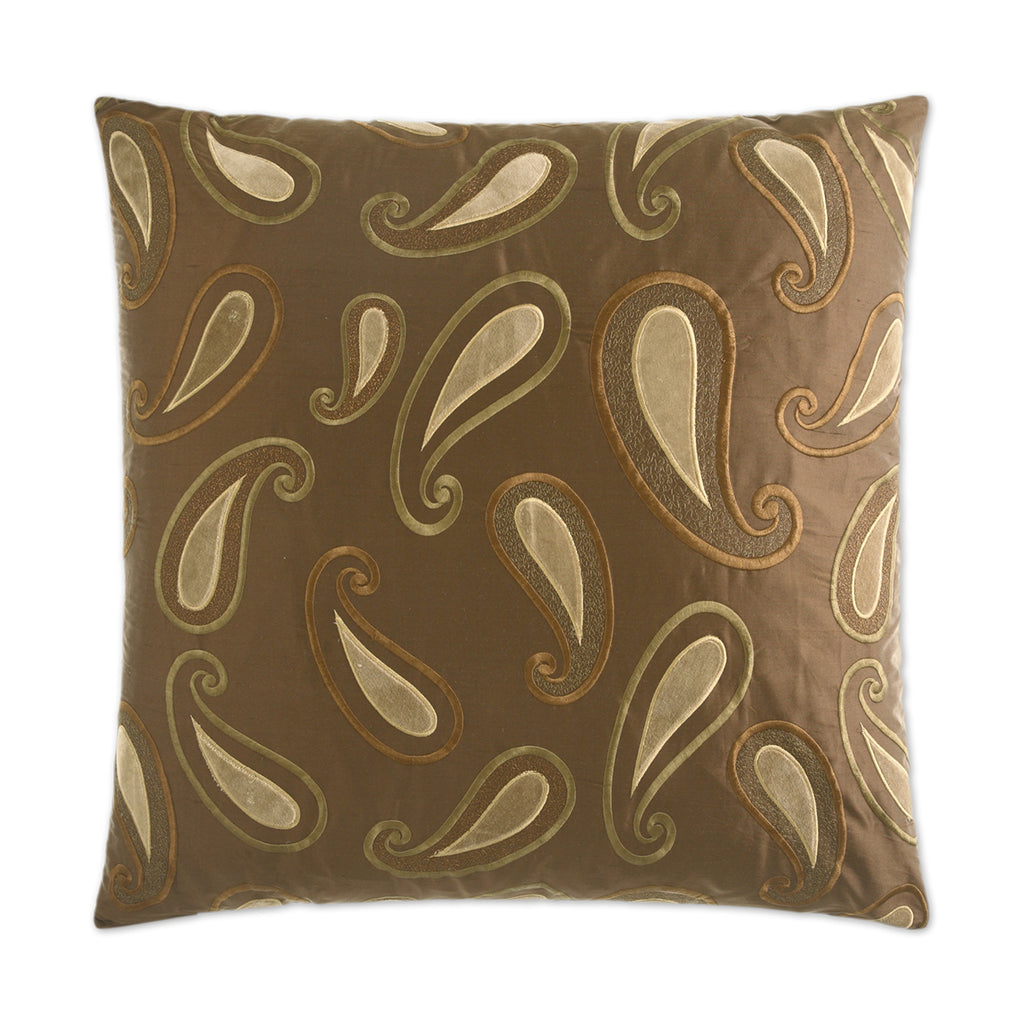 Terme Pillow - Brown