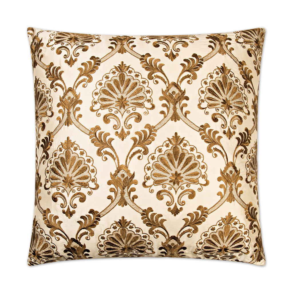 Tavoos Pillow - Cream