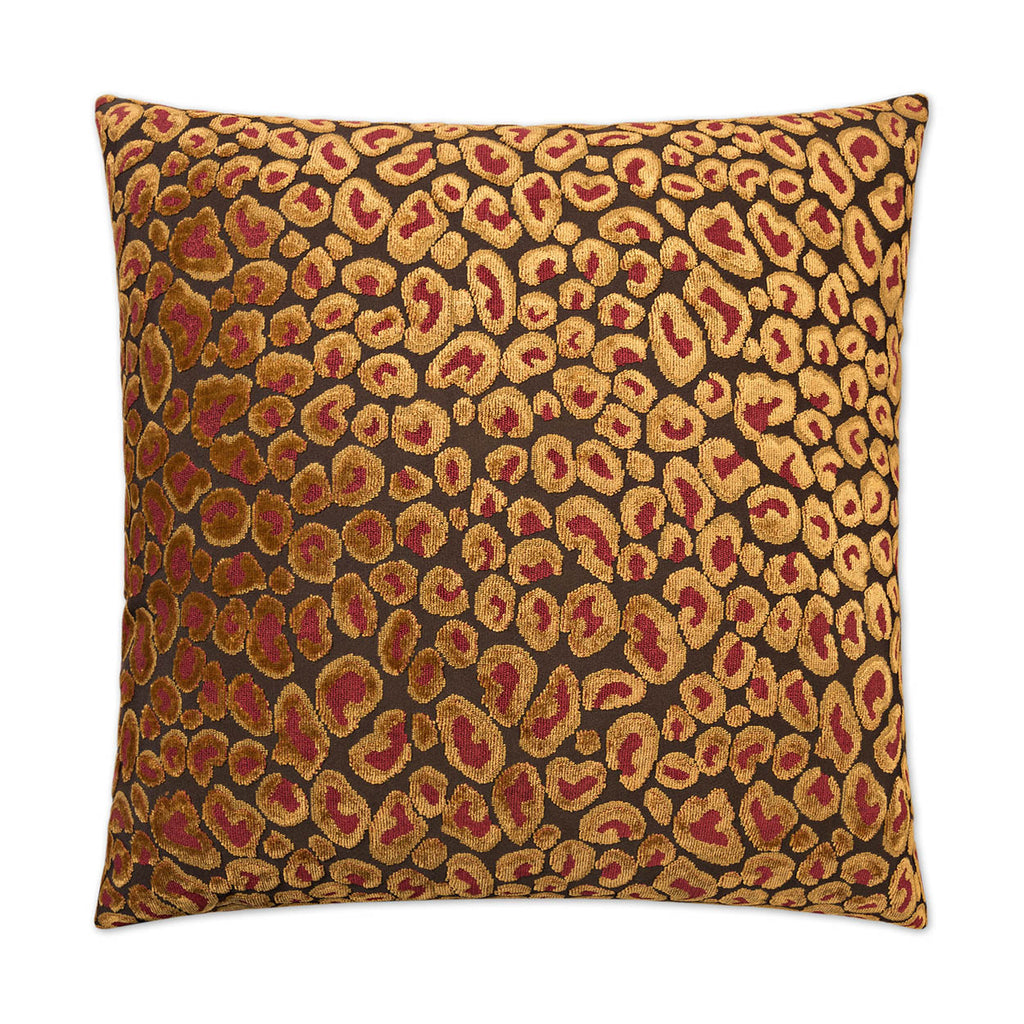 Cheetah Pillow