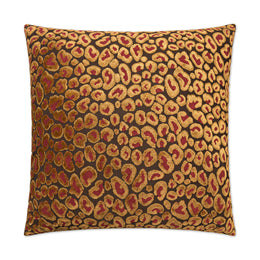 Cheetah Pillow