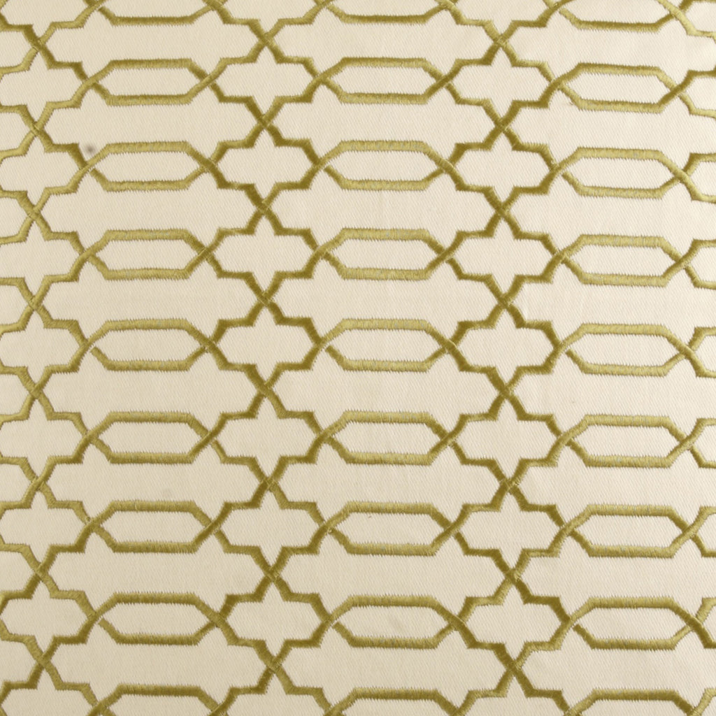 Lattice Pillow, Gold