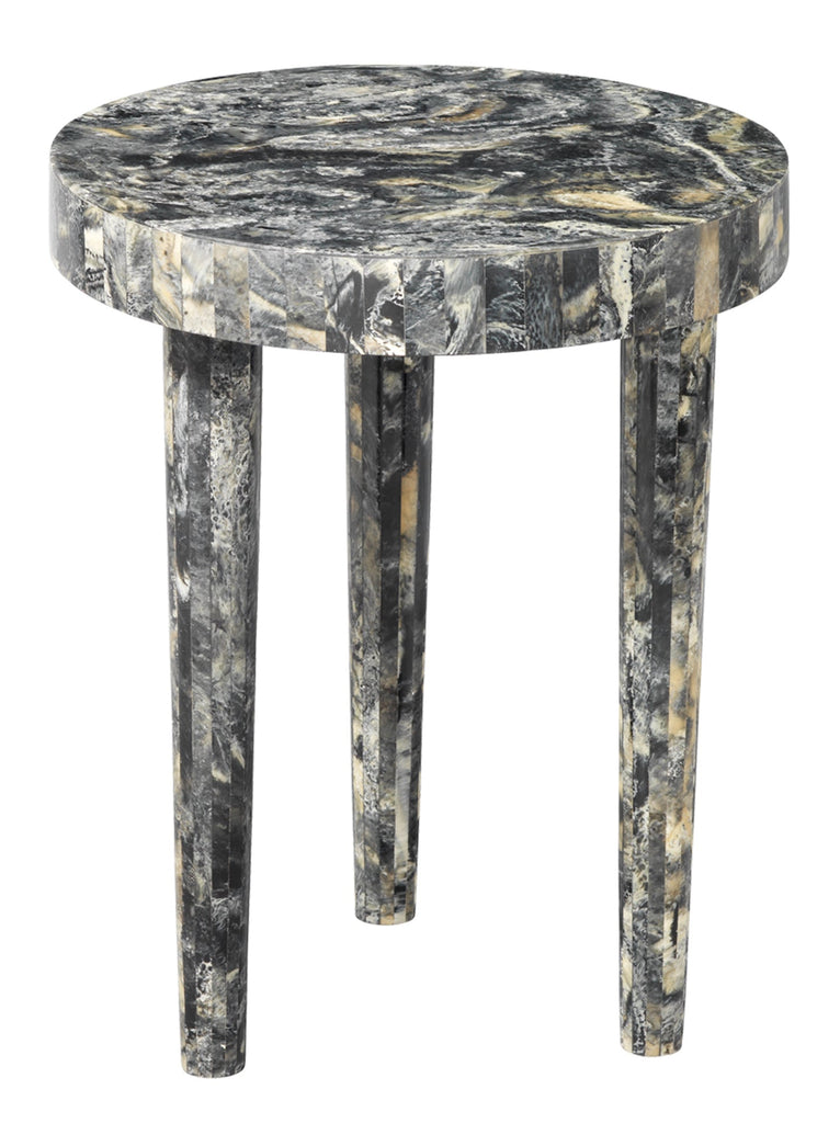 Artemis Side Table-Black-20ARTE-LGBK