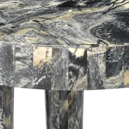 Artemis Side Table-Black-20ARTE-SMBK